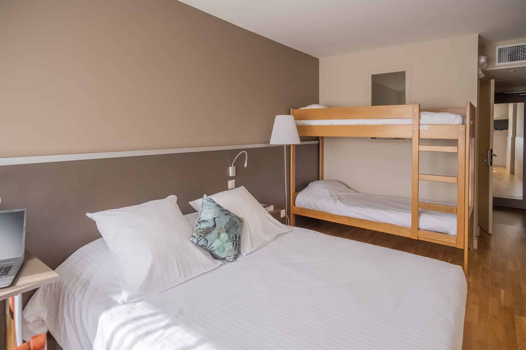Chambre familiale Hotel Newport